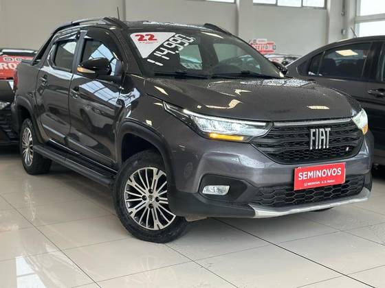 FIAT STRADA 1.3 FIREFLY FLEX RANCH CD CVT